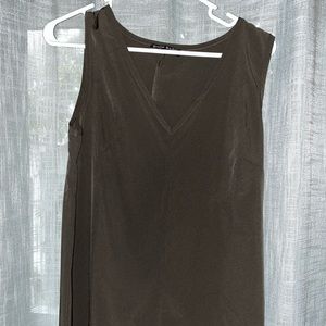 Sleeveless blouse